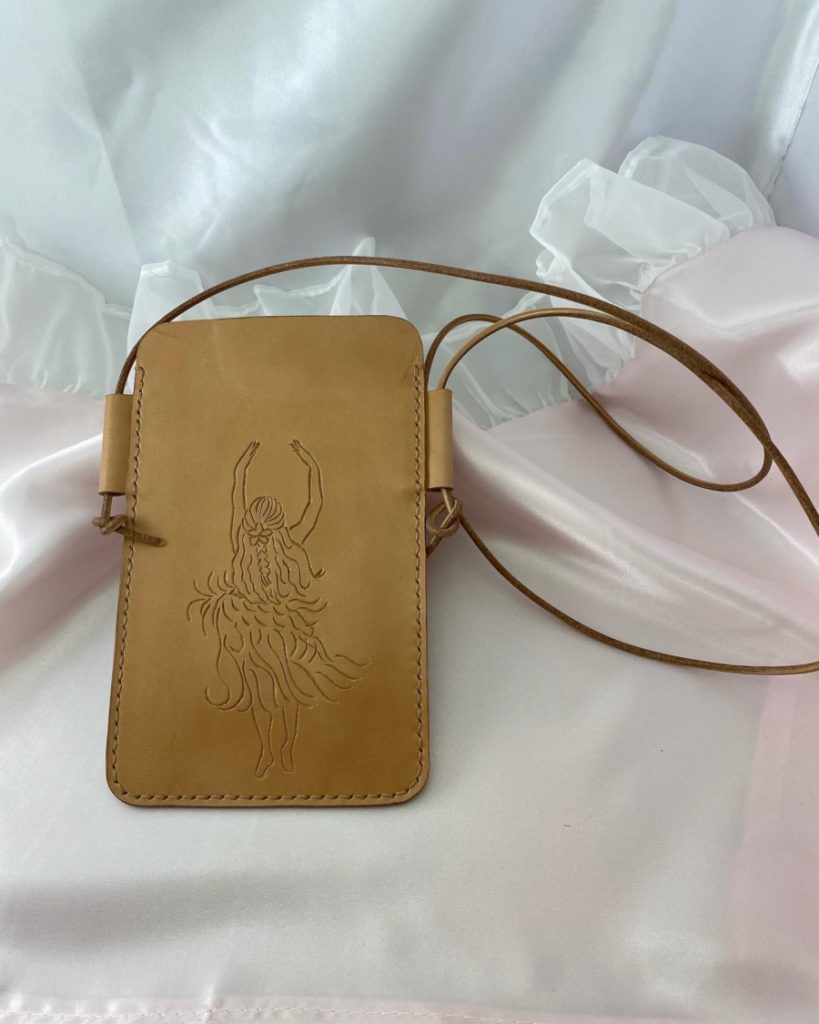 スマホショルダー